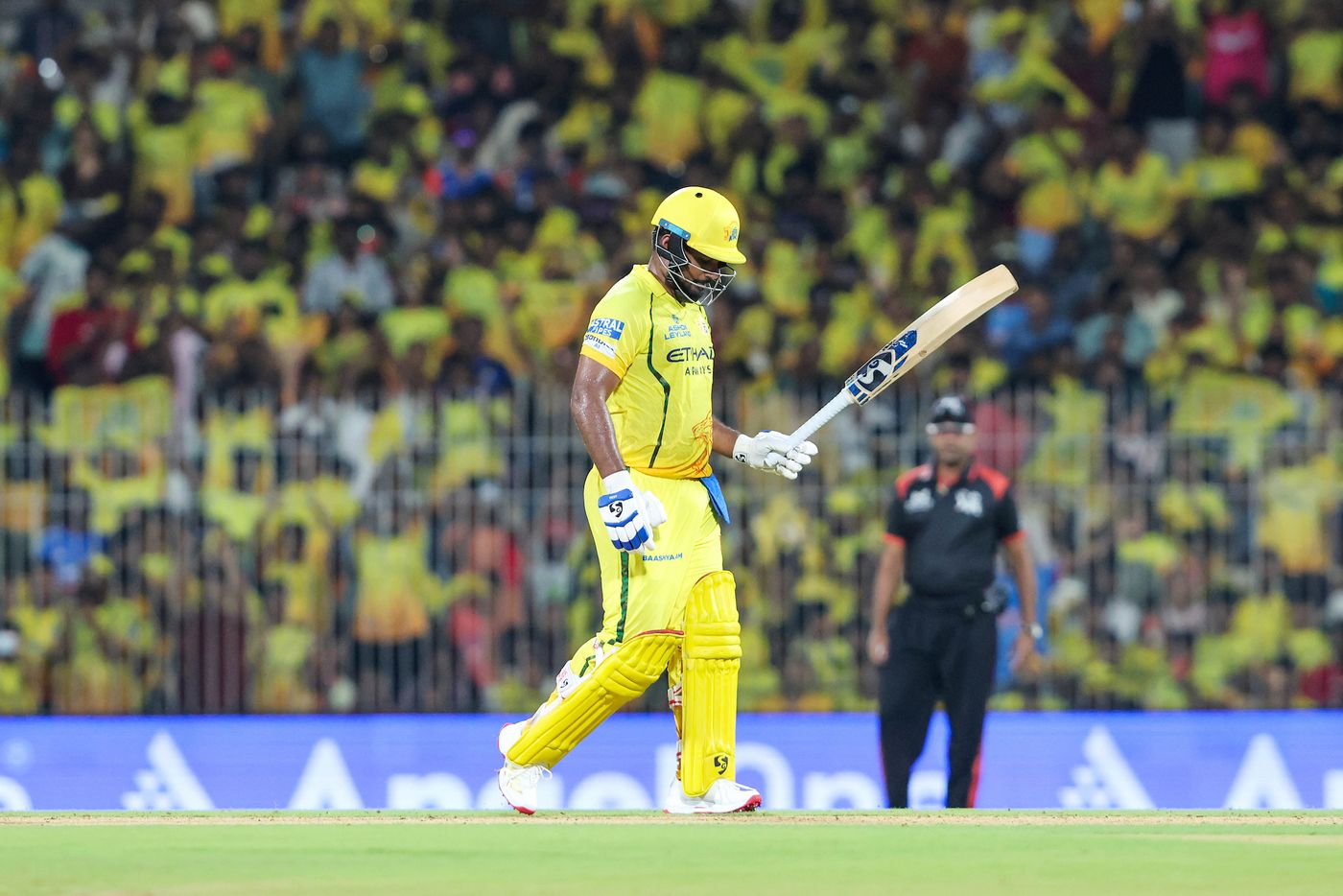 IPL 2026 - CSK vs DC - Sanju Samson had a lot of doubts in mind after failing in first three games