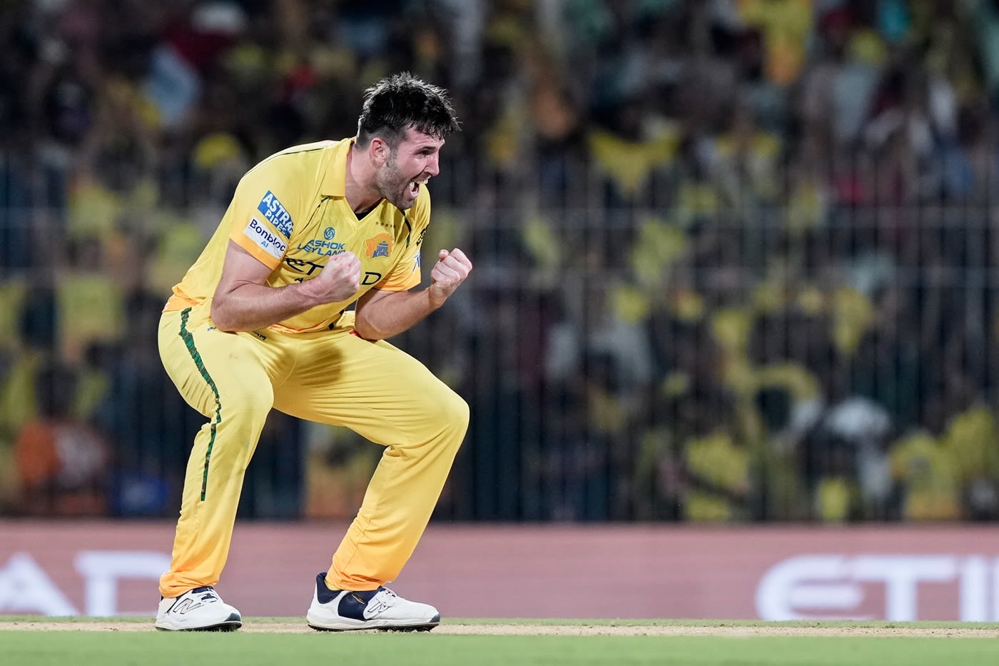 IPL 2026 - CSK vs DC - Aaron Finch and Wasim Jaffer feel Jamie Overton should have been Player of the Match