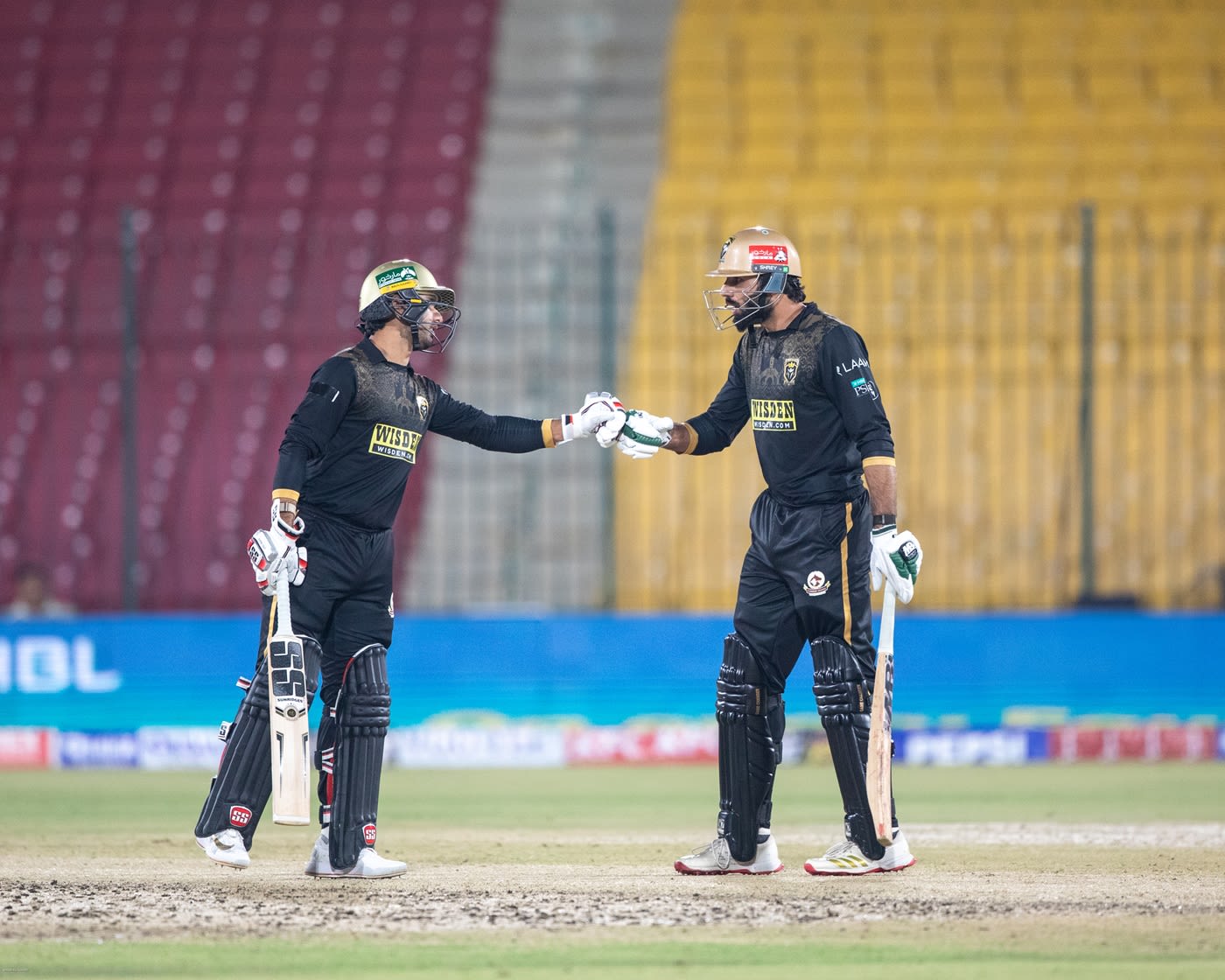 PSL 2026 - Kingsmen trump Kings as Hassan, Irfan open debutants' account at fifth attempt