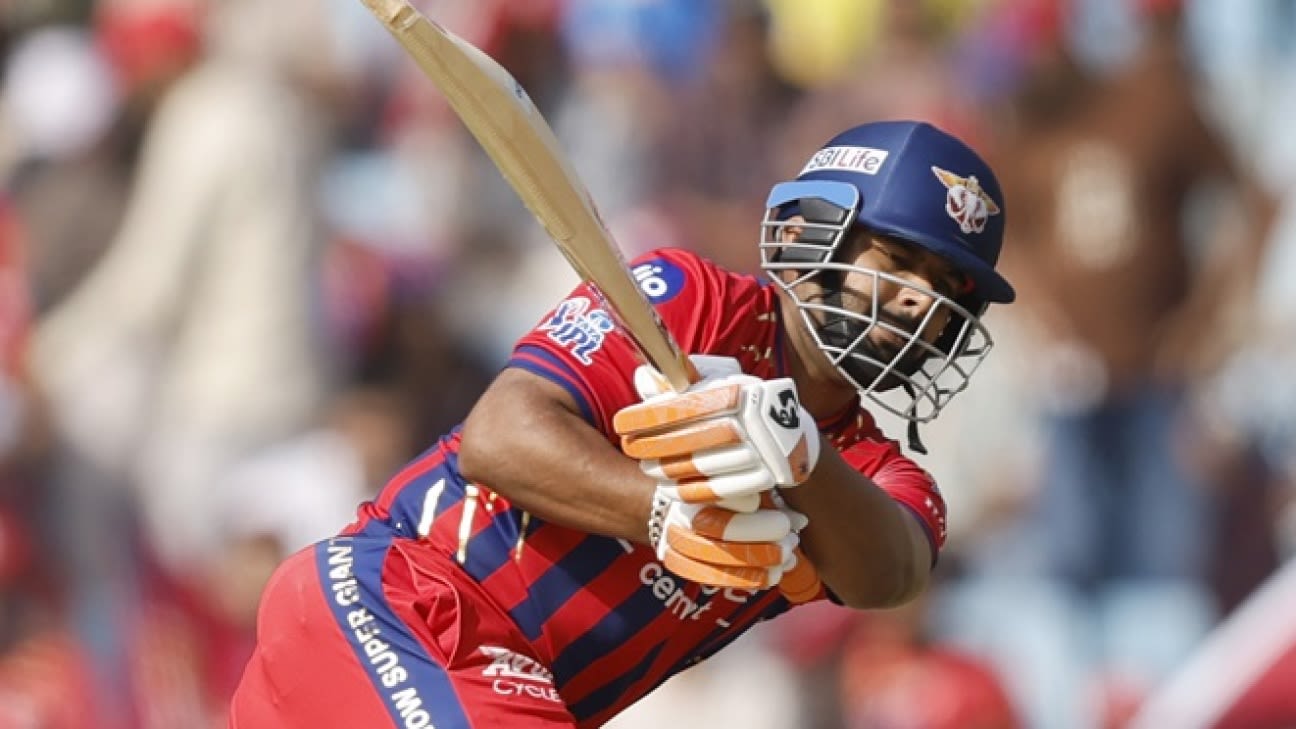 Pant, Venkatesh, Starc - biggest pay cuts in IPL history