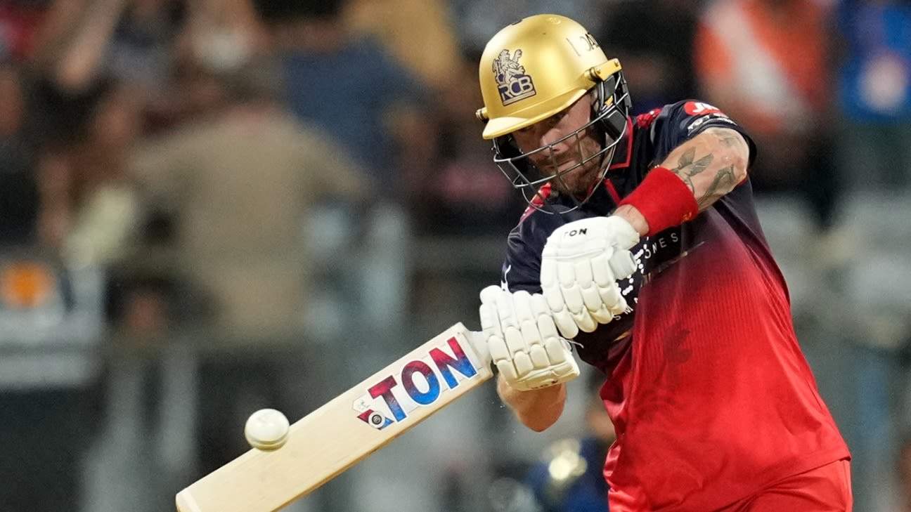 IPL 2026 – MI vs RCB Phil Salt assault completes the batting set for RCB before home stretch