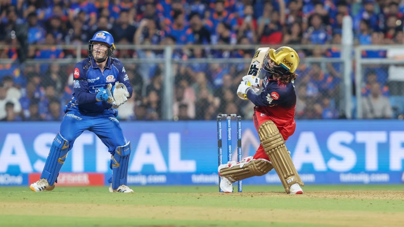 IPL 2026, MI vs RCB 20th Match Match Report, April 12, 2026 IPL 2026, MI vs RCB 20th Match Match Report, April 12, 2026
