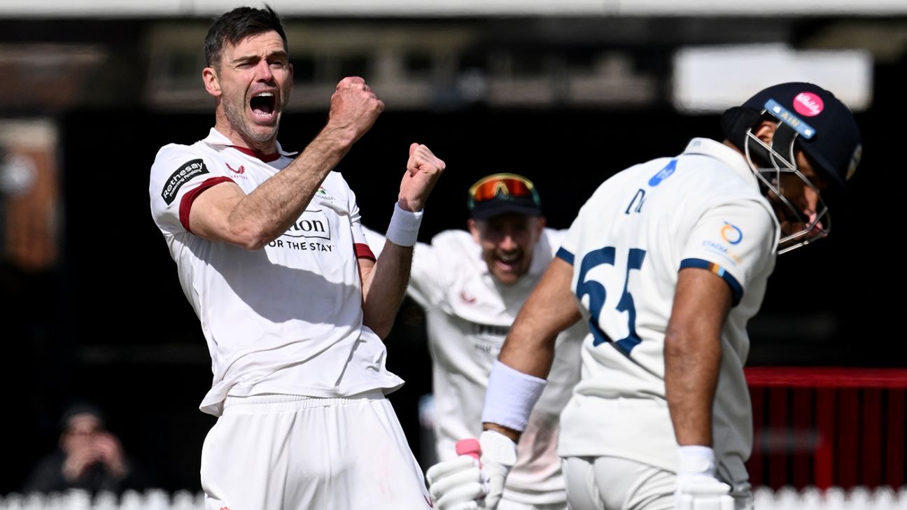 Visitors Crumble to 108 Against Relentless Seam Attack