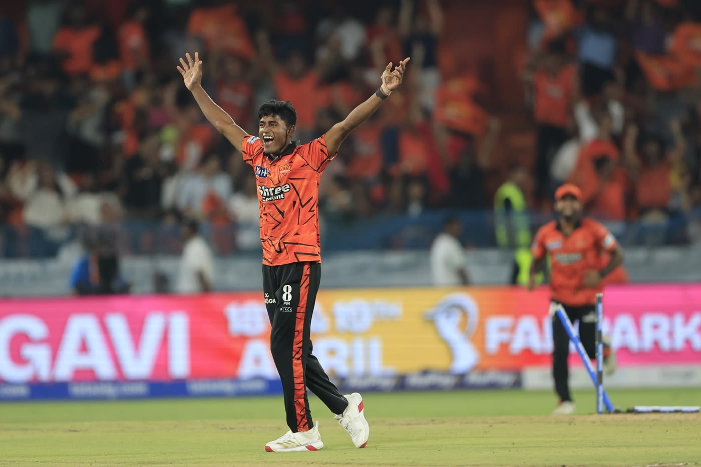 IPL 2026 SRH vs RR Stats - IPL debutants Sakib, Hinge leave a mark in Hyderabad
