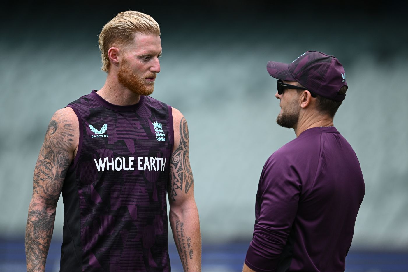 England captain Ben Stokes says talk of rift with Brendon McCullum is 'massive overstatement'