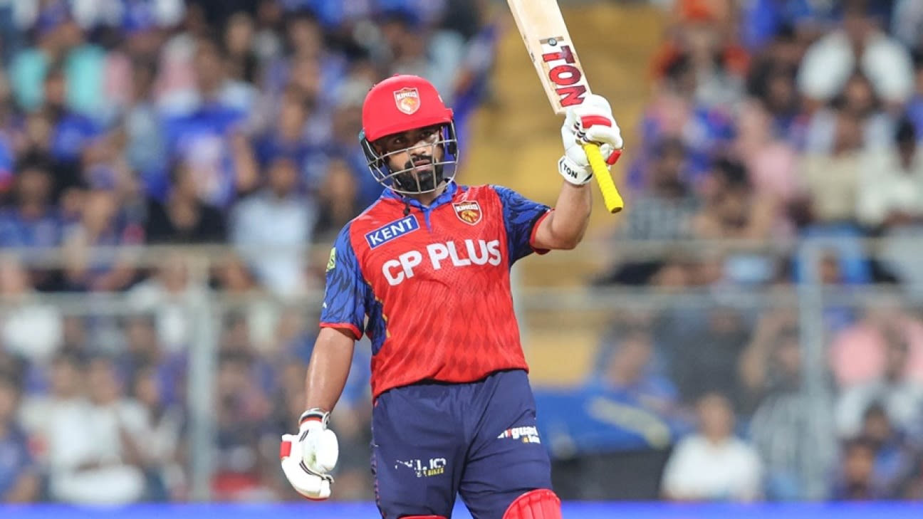 IPL 2026, MI vs PBKS – Minimal risk, maximum reward – How old-school Prabhsimran took centre stage