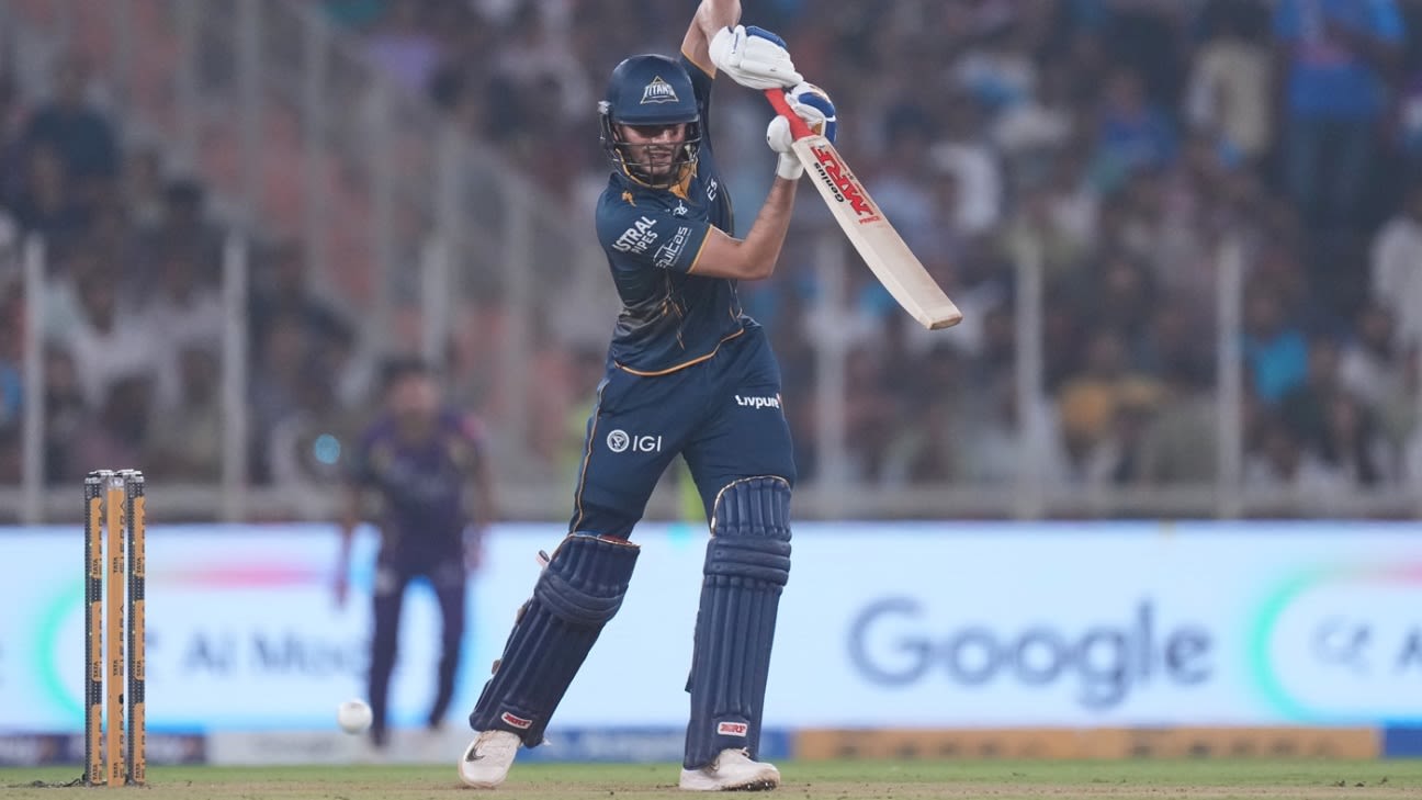 Stability vs lack thereof as Gujarat Titans host Mumbai Indians