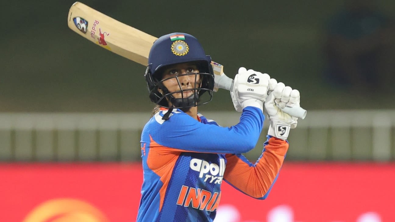 SA vs Ind 1st T20I – Jemimah Rodrigues reacts to India’s loss in the first T20I in South Africa