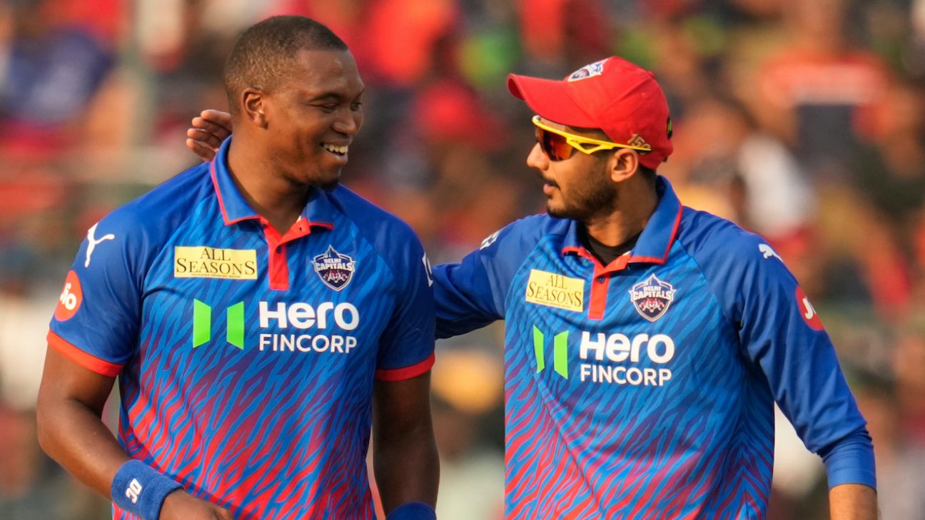 IPL 2026 DC vs RCB 경기 관련 이미지