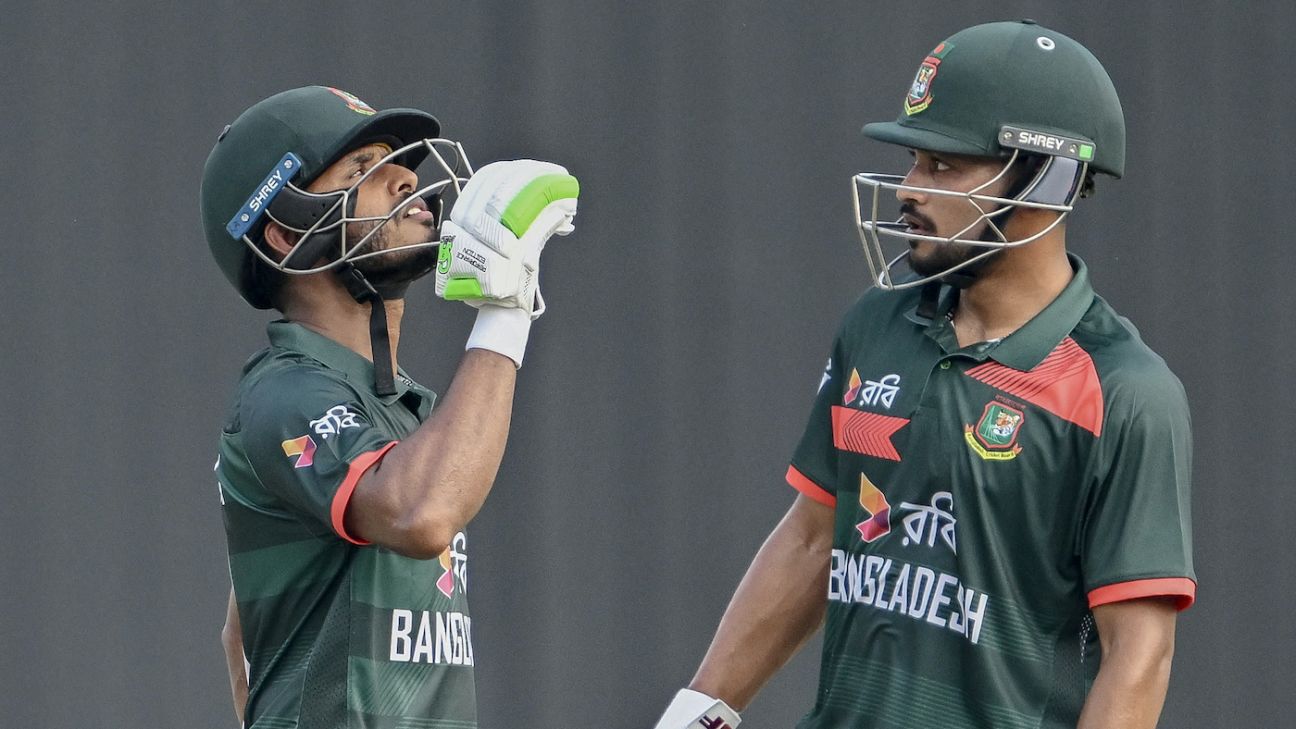 New Zealand and Bangladesh brace for Chattogram batting surge