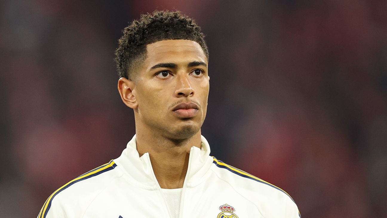 Jude Bellingham buys minority stake in Hundred franchise Birmingham Phoenix