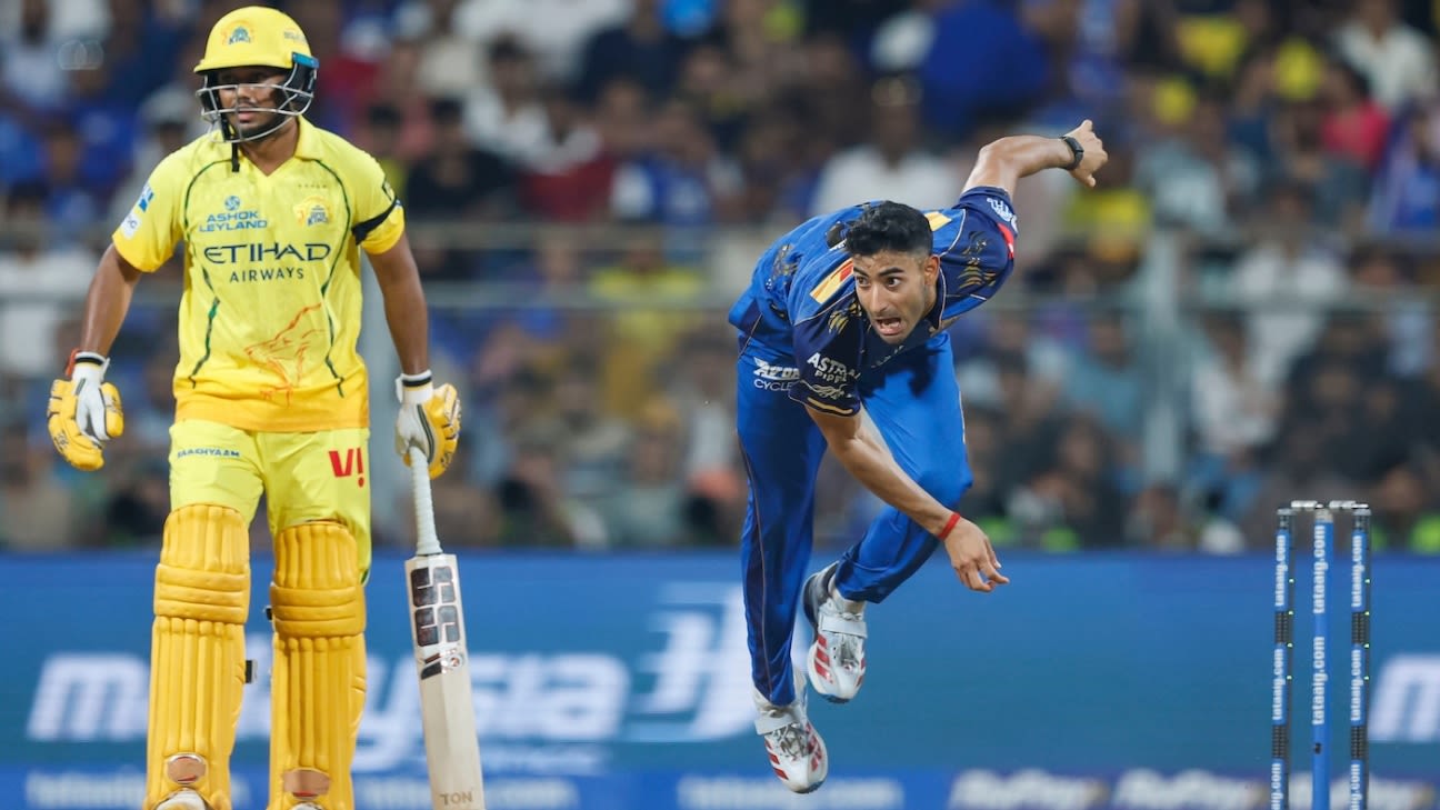 Ambati Rayudu and Mitchell McClenaghan Advocate Swapping Batting Positions for Tilak Varma and Sherfane Rutherford