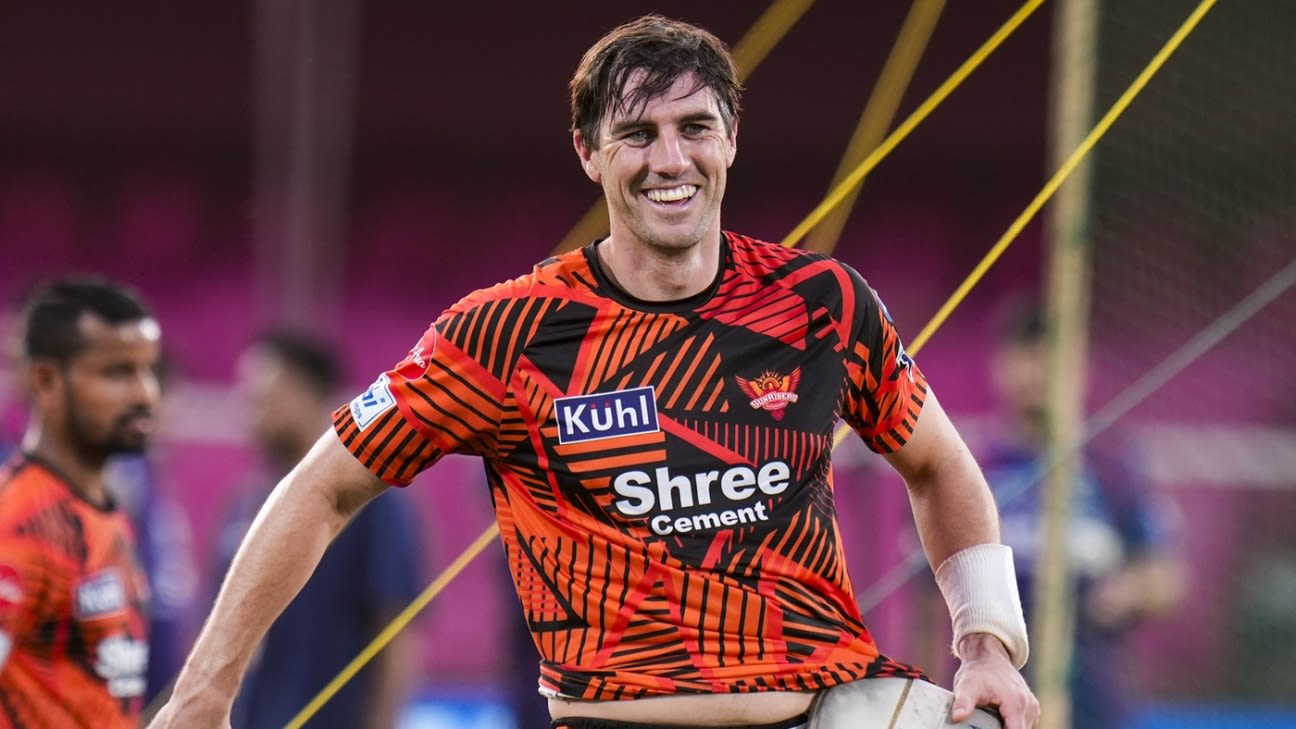 RR vs SRH IPL 2026 경기 관련 이미지