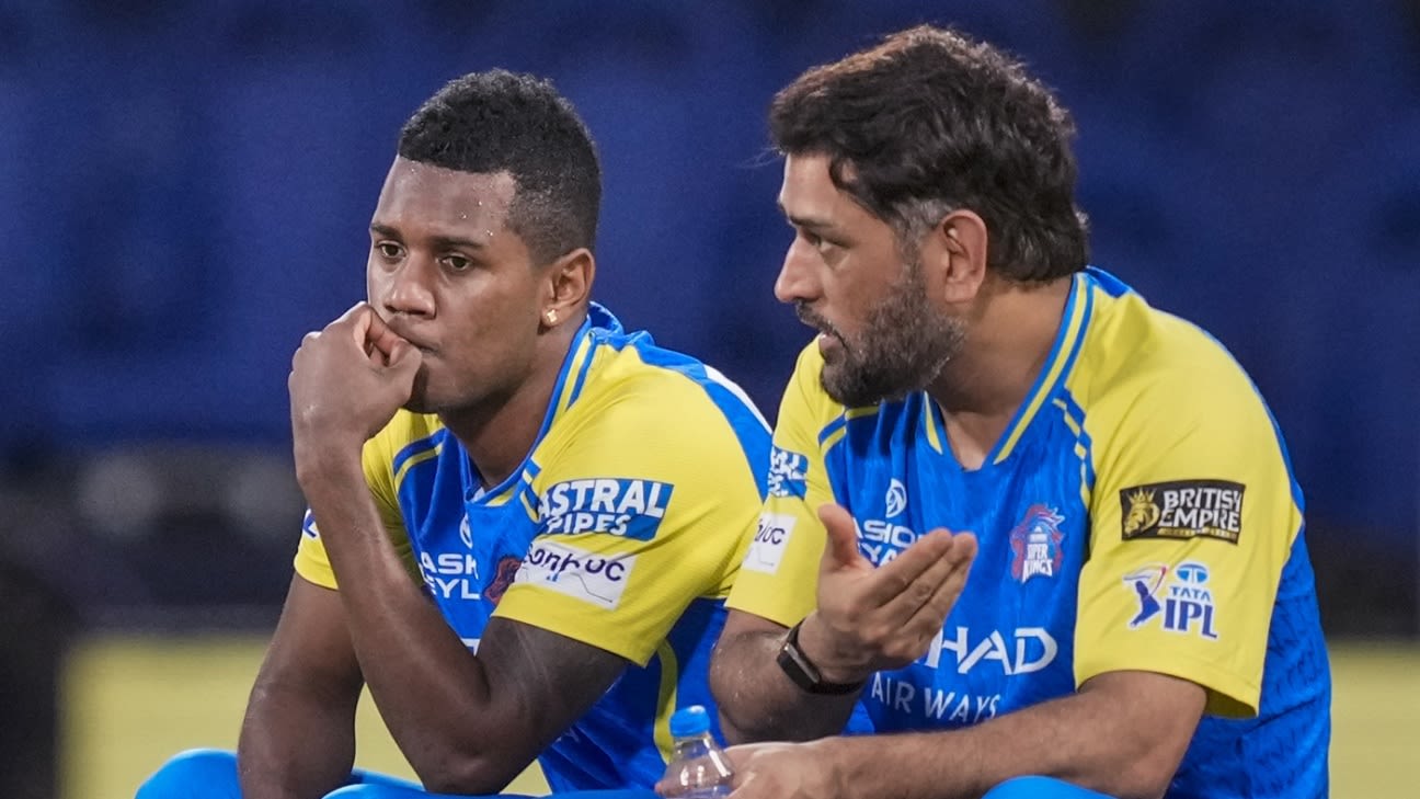 CSK vs GT 라이브 블로그 대표 이미지