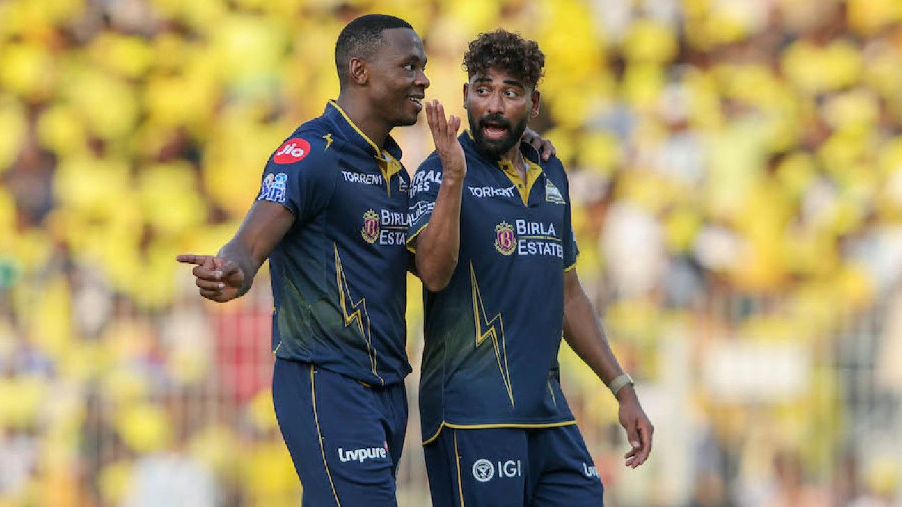 Good length, better returns - IPL 2026 is rewarding Test-match bowling