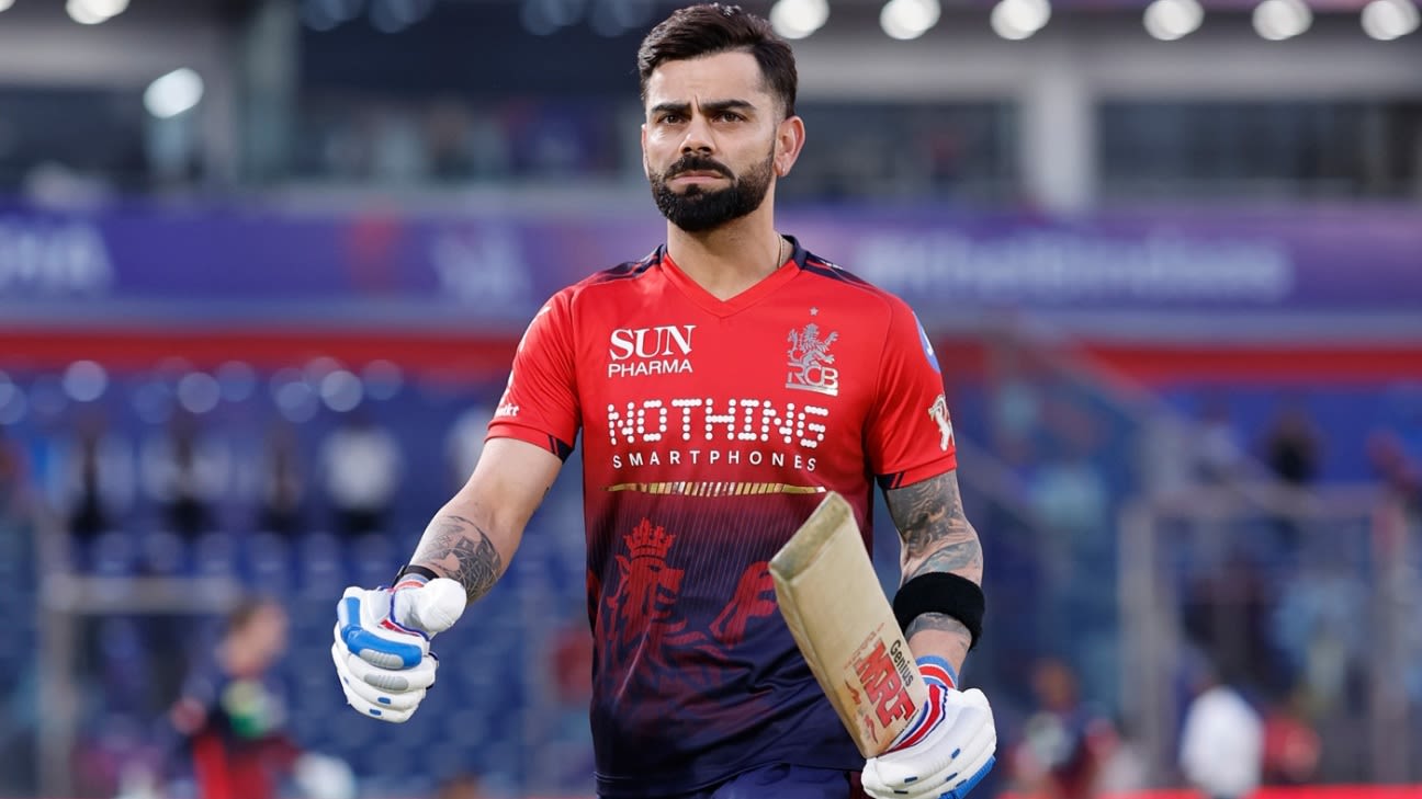 IPL 2026 RCB vs KKR 관련 경기 이미지