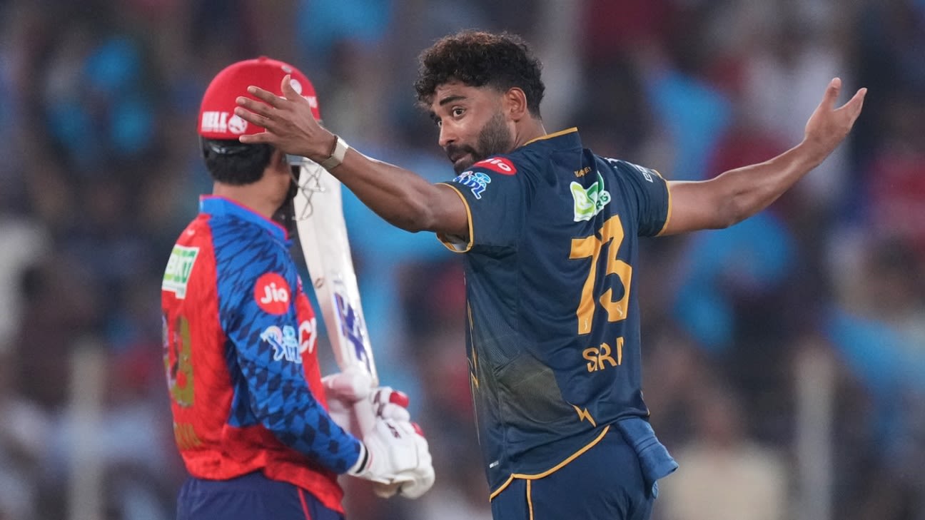 IPL 2026 scenarios – what do PBKS, SRH, GT, KKR, CSK, DC and RR have to do to make the playoffs?
