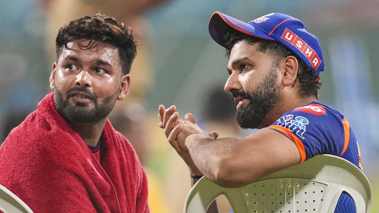 Mumbai Indians Face Elimination as Wankhede Clash with Lucknow Super Giants Looms — image 3