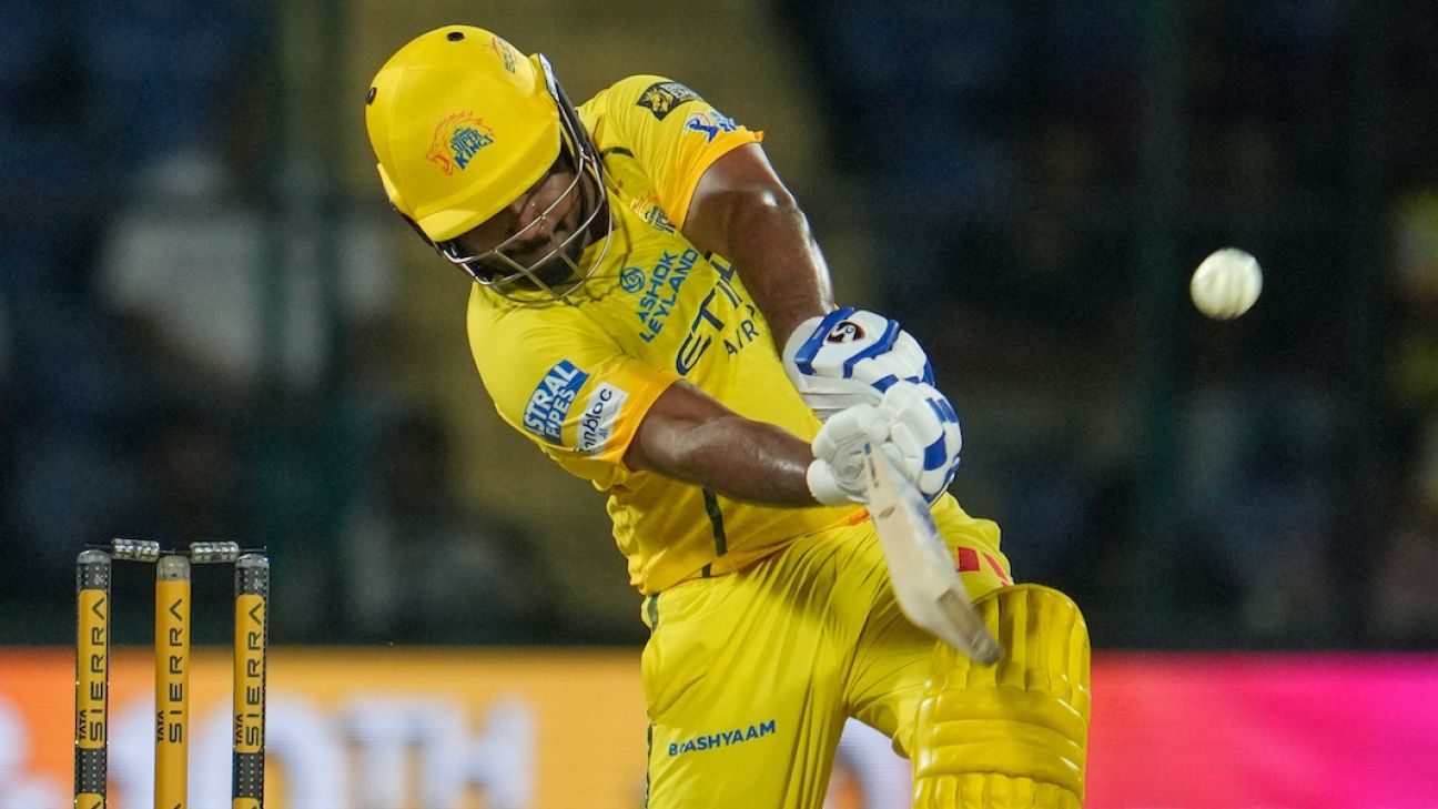 Samson Stars as Super Kings Secure Crucial Victory