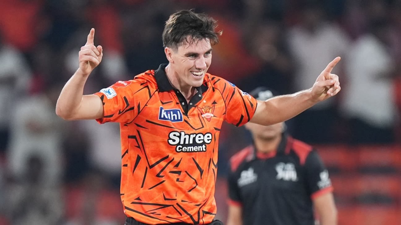 IPL 2026 GT vs SRH 경기 관련 이미지