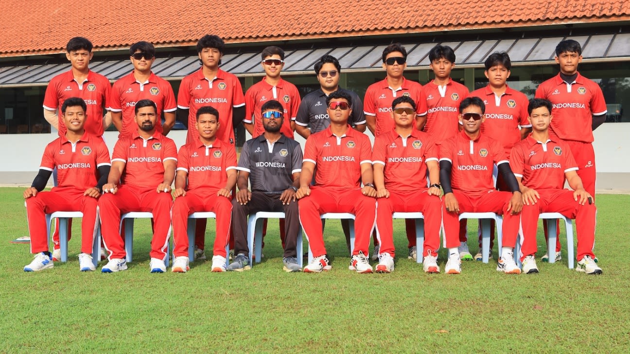 Bats, boats, Bali: Indonesia's cricket boom is about more than quirky records