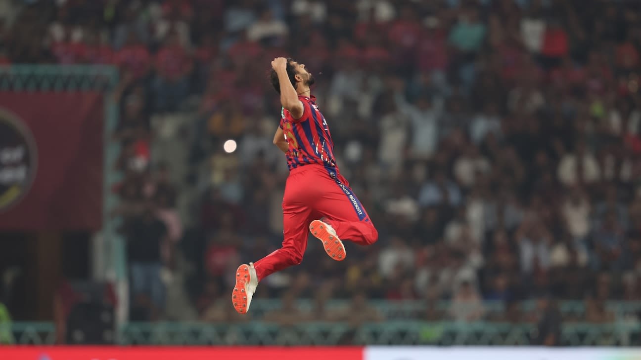 Prince Yadav Stuns Virat Kohli, Ignites IPL Debate — image 1