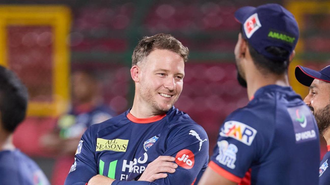 David Miller Reacts to Being Left Out of Delhi Capitals Playing XI