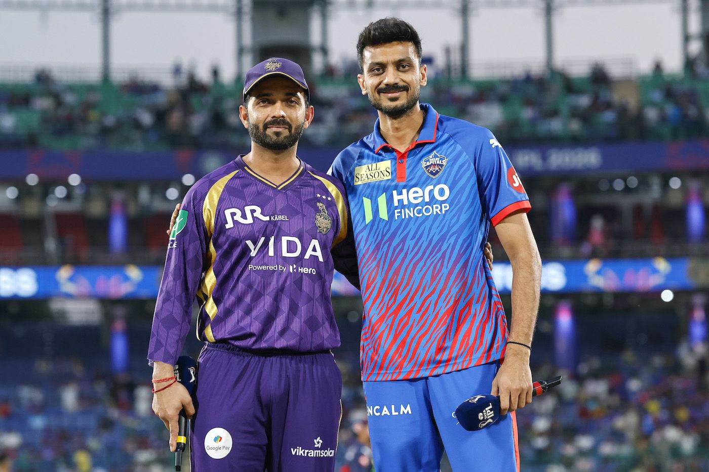 KKR vs DC Live Score, IPL 2026: KKR need a massive win against DC