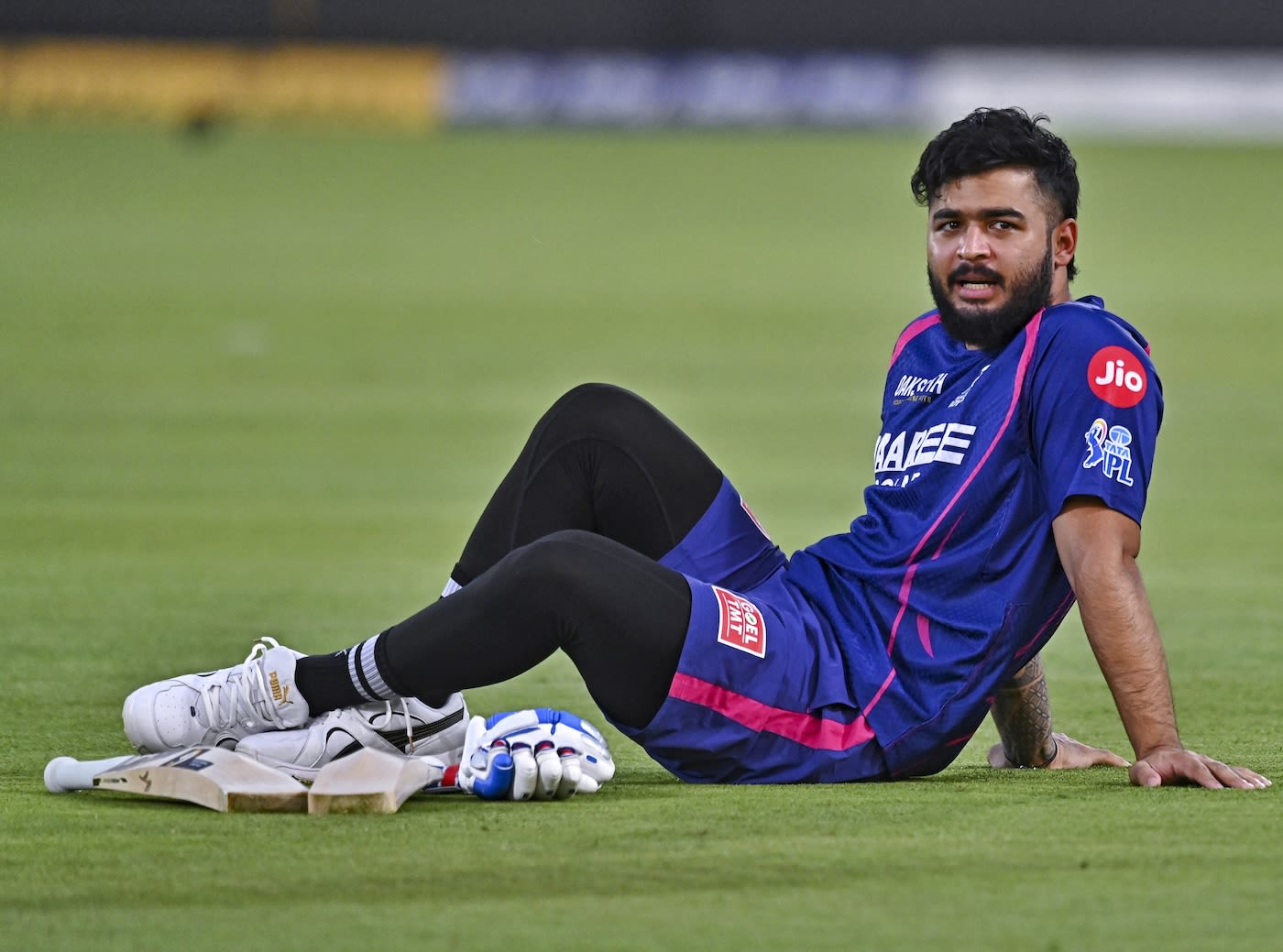 IPL 2026 - Riyan Parag's fitness in focus as Rajasthan Royals look to regain lost ground against DC