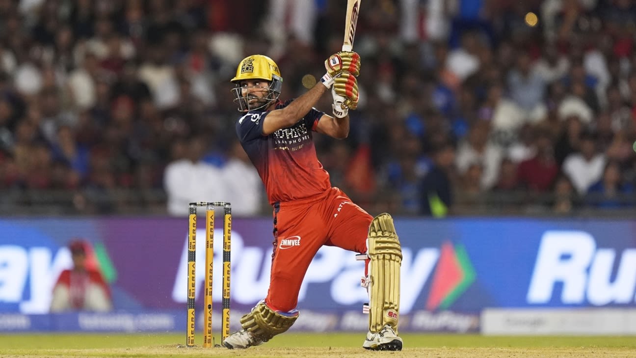 IPL 2026 – Bhuvneshwar Kumar – Enjoyed the six more than four wickets