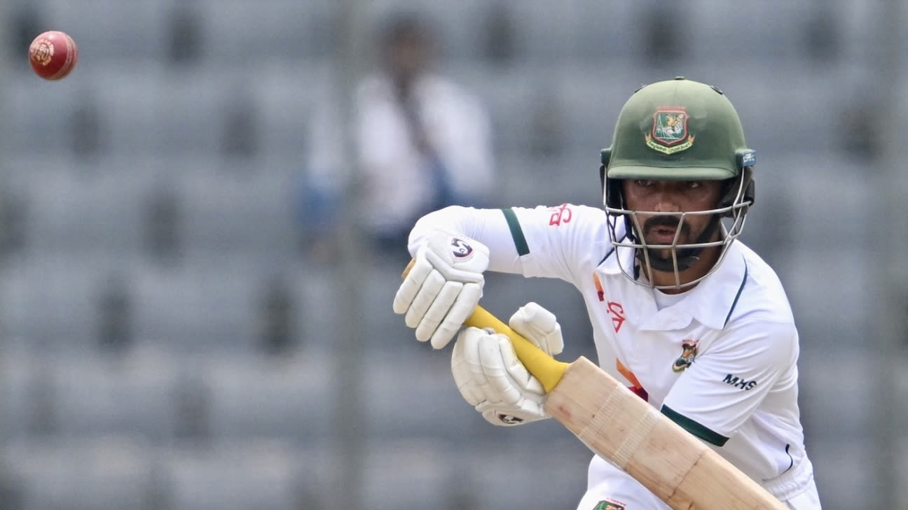BAN vs PAK Cricket Scorecard, 1st Test at Dhaka, May 08
