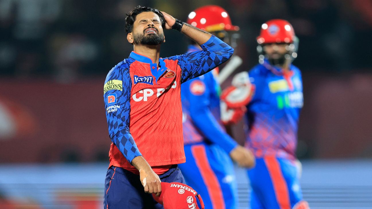 Punjab Kings Secure Crucial Victory Over Mumbai Indians Amidst Mid-Innings Wobble