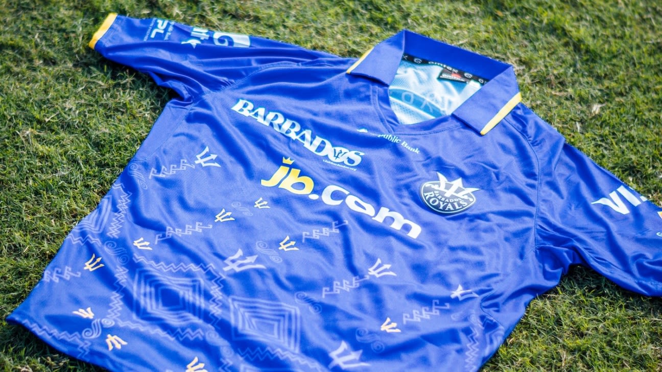 Barbados Royals to become Barbados Tridents once again in the CPL ...