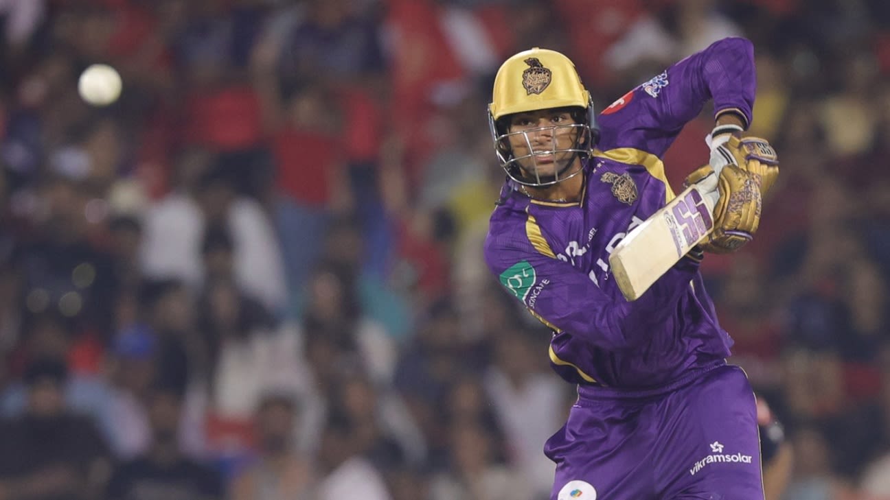 'My happy place is there in the middle' - Raghuvanshi is back after long layoff
