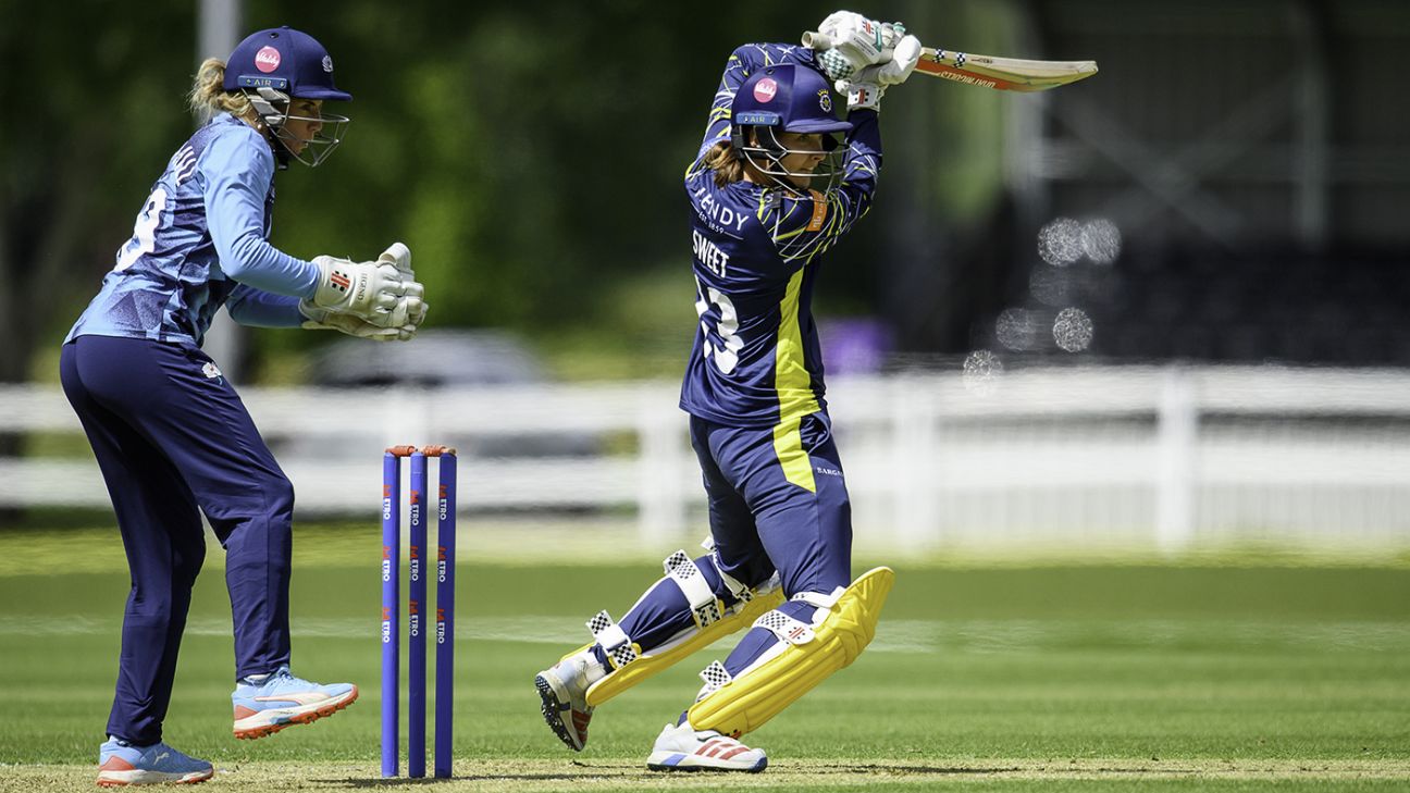 YOR-W vs HAM-W Cricket Scorecard, 30th Match at York, May 13, 2026