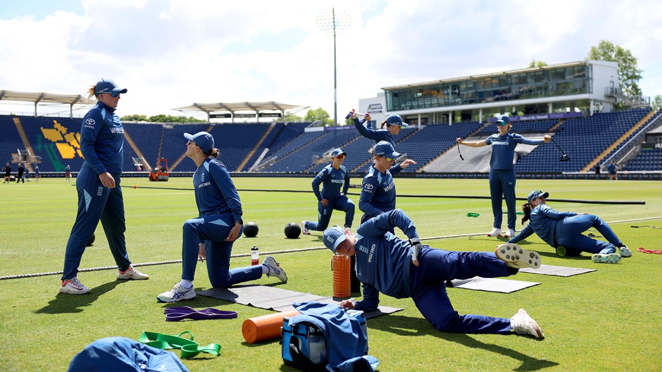 ENG-W vs NZ-W 2026, ENG-W vs NZ-W 3rd ODI Match Report, May 16, 2026