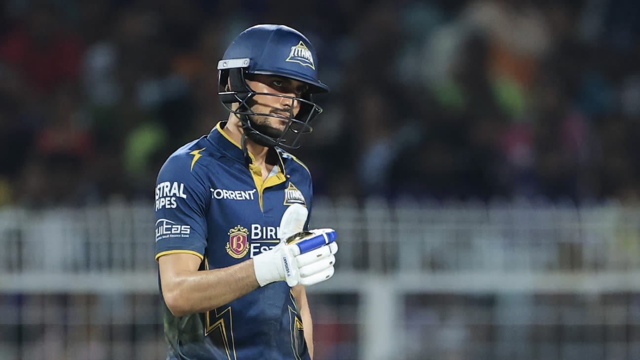 IPL 2026 – KKR vs GT – Parthiv Patel, Ambati Rayudu and Sanjay Bangar on GT’s failed chase against KKR