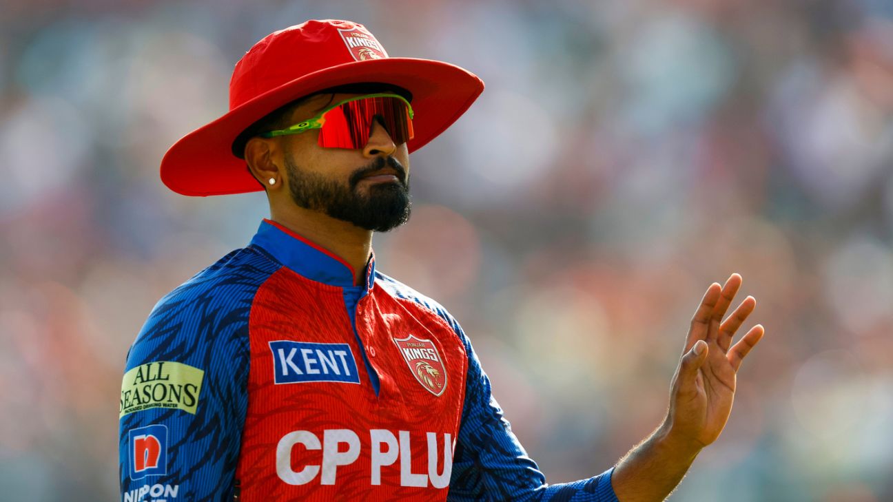 Shreyas confirmed as India’s T20I captain; Suryakumar dropped