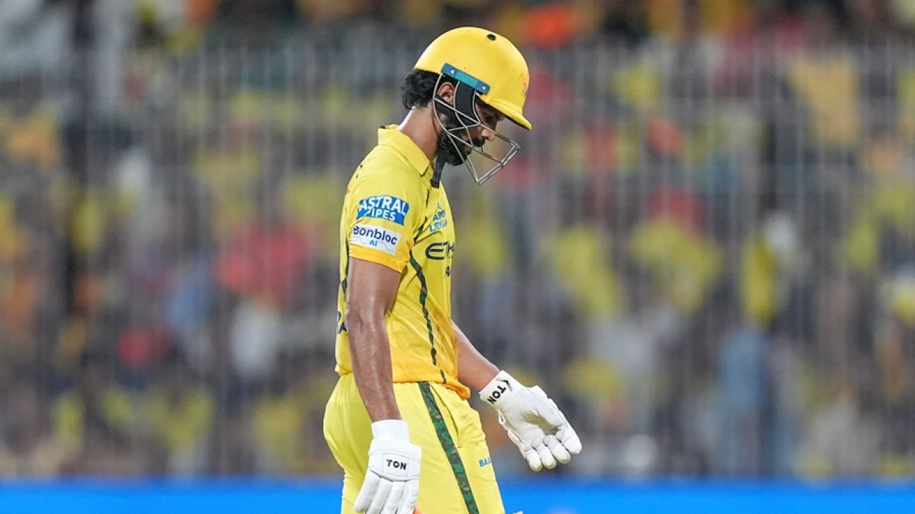 GT vs CSK 경기 관련 이미지