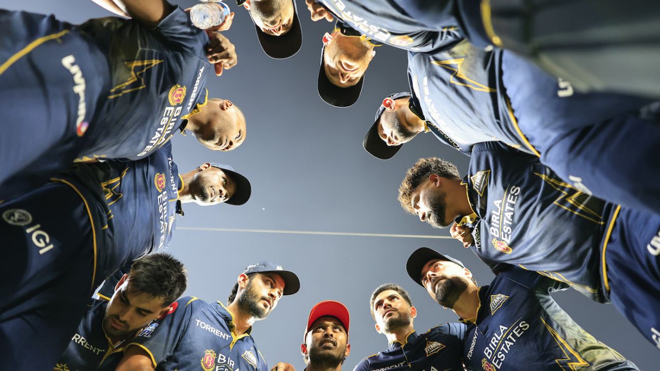 IPL 2026 Qualifier 2 Preview: Gujarat Titans vs Rajasthan Royals