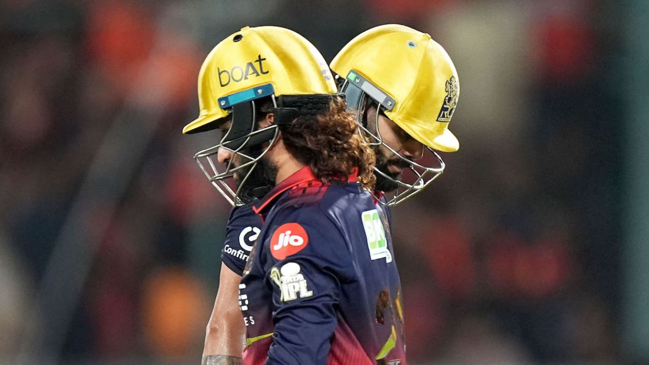 Defending Champions RCB Power Into IPL 2026 Final with Dominant Qualifier 1 Victory