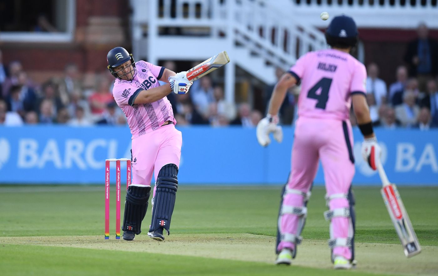 Vitality Blast - Billings blazes a trail as Kent make winning start