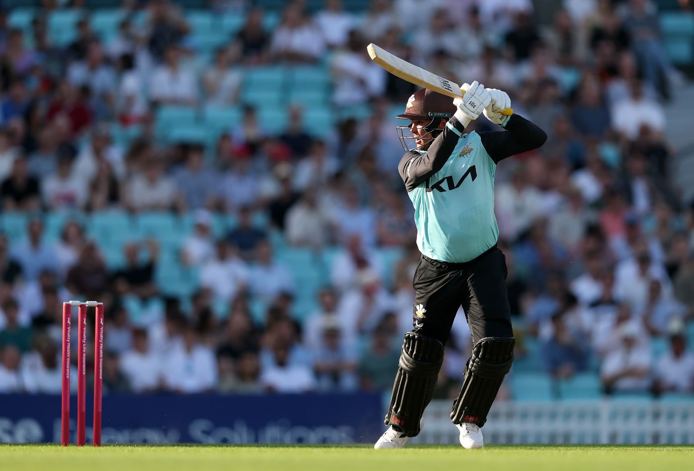 Vitality Blast - Roy, Curran lead Surrey surge as Lancashire fall flat