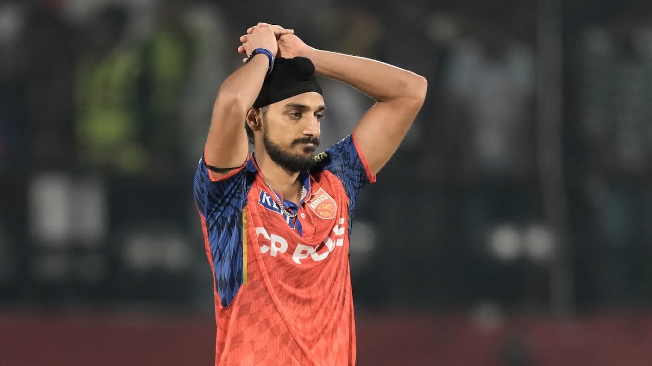 Mark Boucher Urges Arshdeep Singh to Back Skills After Expensive Spell