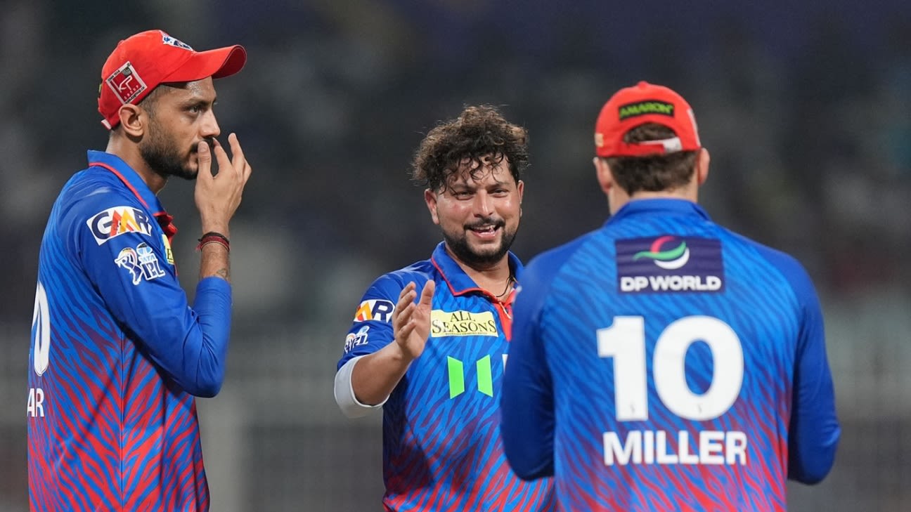 IPL 2026 – KKR vs DC – Kuldeep: ‘Was expecting more, but I couldn’t deliver this season