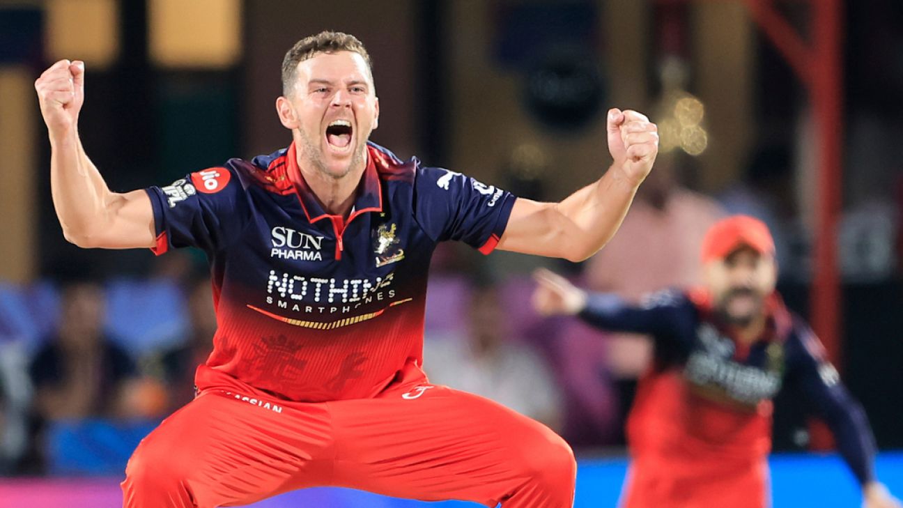 The made-to-order RCB plan that outsmarted GT