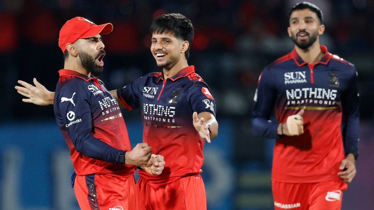 IPL 2026 – Qualifier 1 – RCB vs GT – Mo Bobat – RCB ‘walk towards pressure situations rather than away from them’