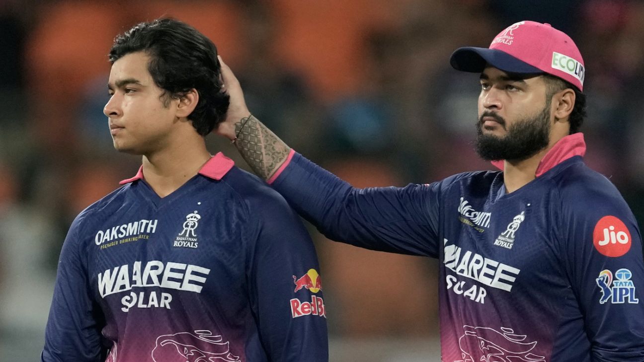 IPL 2026 Qualifier 2 – GT vs RR – Kumar Sangakkara expects Vaibhav Sooryavanshi to play for India soon