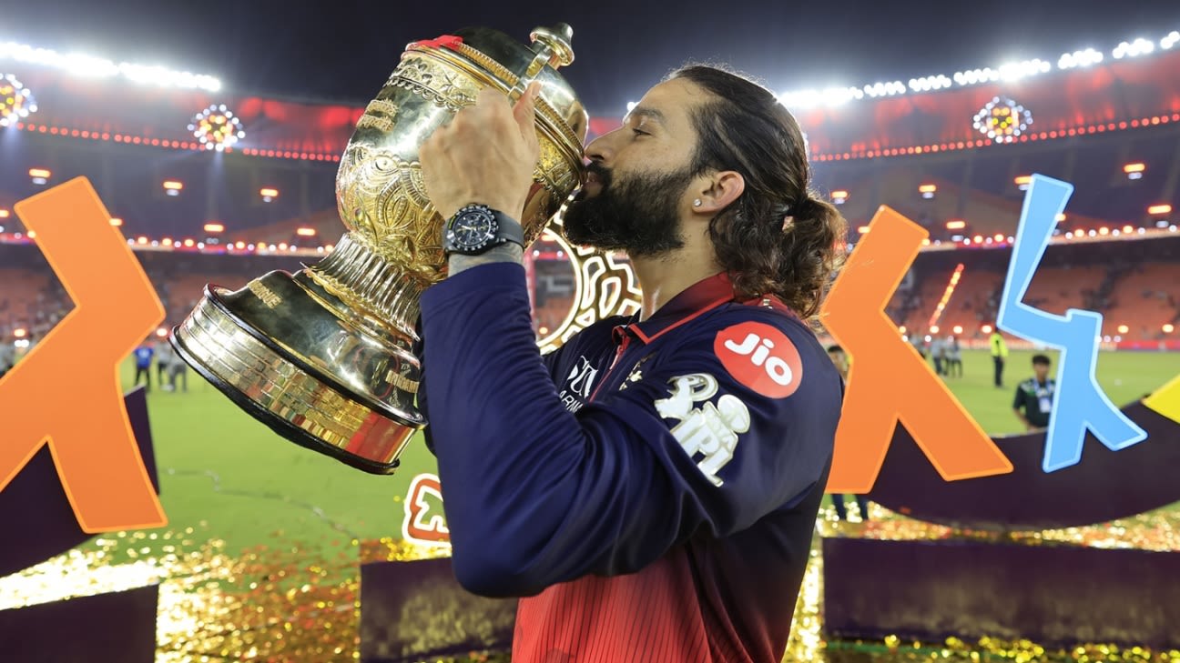 Rajat Patidar Eyes Three-Peat and Dedicates RCB Win to Fans Lost in Stampede