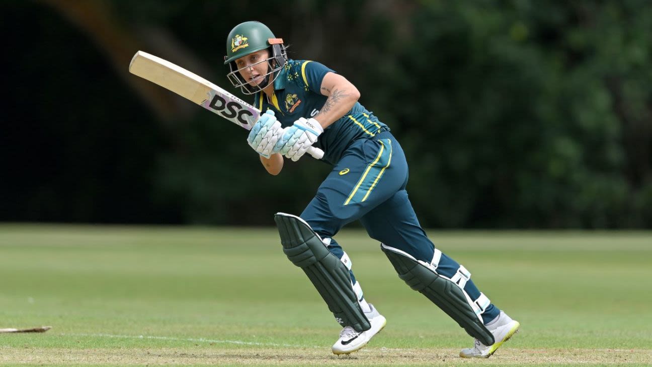Women’s T20 World Cup – Netherlands opt to bowl under cloud, Gardner back, Hamilton in